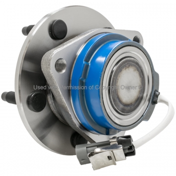 Wheel Bearing and Hub Assembly