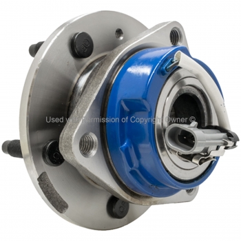 Wheel Bearing and Hub Assembly