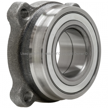 Wheel Bearing and Hub Assembly