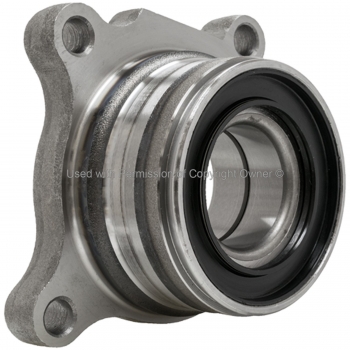 Wheel Bearing and Hub Assembly