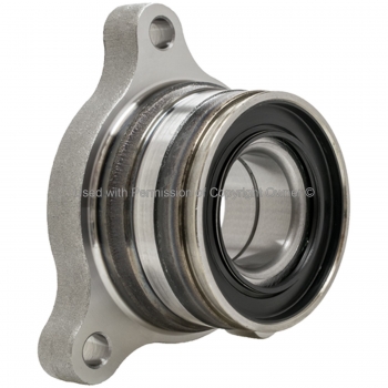 Wheel Bearing and Hub Assembly