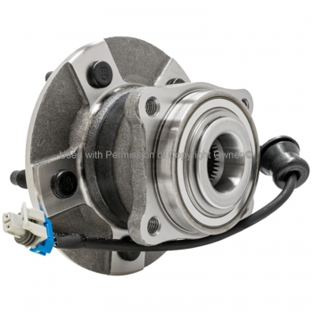 Wheel Bearing and Hub Assembly