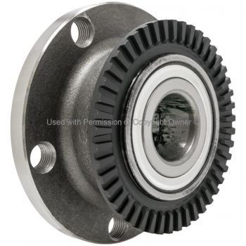 Wheel Bearing and Hub Assembly