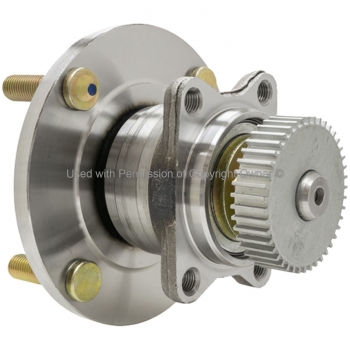 Wheel Bearing and Hub Assembly