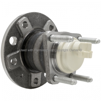 Wheel Bearing and Hub Assembly