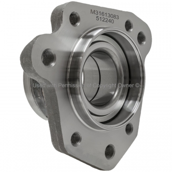 Wheel Bearing and Hub Assembly