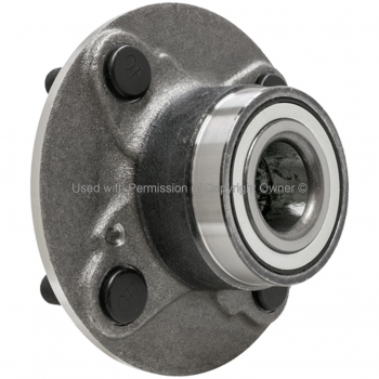 Wheel Bearing and Hub Assembly