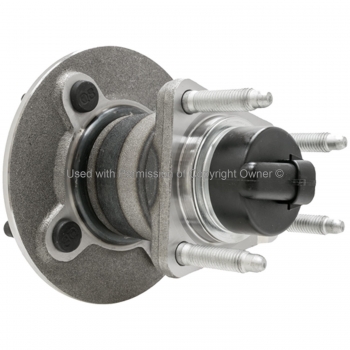 Wheel Bearing and Hub Assembly