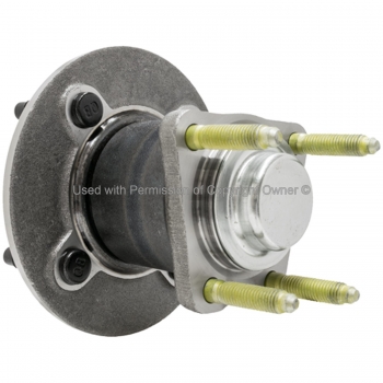 Wheel Bearing and Hub Assembly