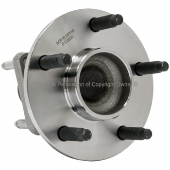 Wheel Bearing and Hub Assembly