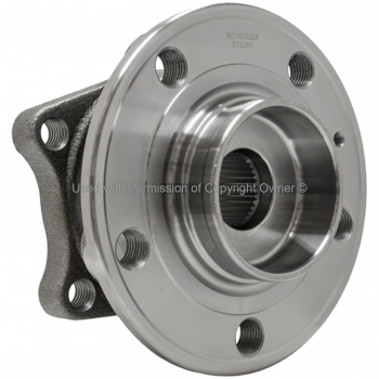 Wheel Bearing and Hub Assembly
