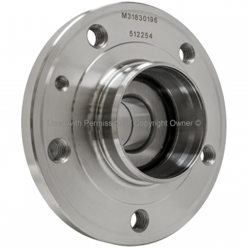 Wheel Bearing and Hub Assembly