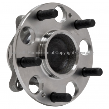 Wheel Bearing and Hub Assembly