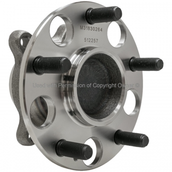 Wheel Bearing and Hub Assembly