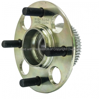 Wheel Bearing and Hub Assembly
