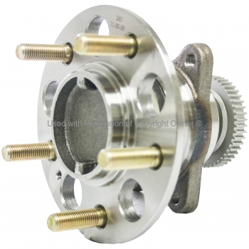 Wheel Bearing and Hub Assembly