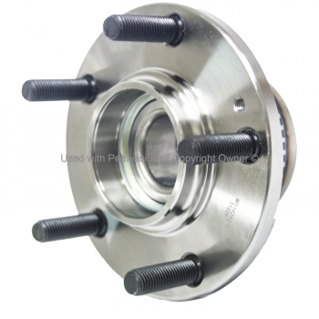 Wheel Bearing and Hub Assembly