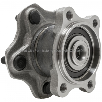 Wheel Bearing and Hub Assembly