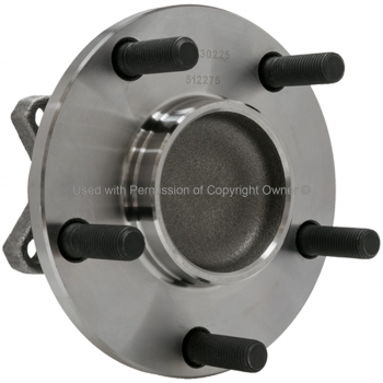 Wheel Bearing and Hub Assembly