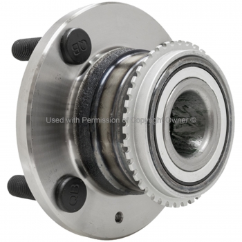 Wheel Bearing and Hub Assembly
