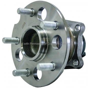 Wheel Bearing and Hub Assembly