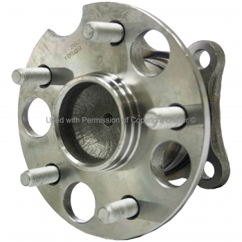 Wheel Bearing and Hub Assembly