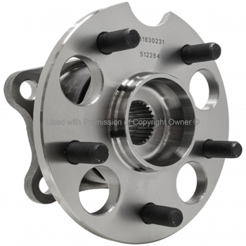 Wheel Bearing and Hub Assembly
