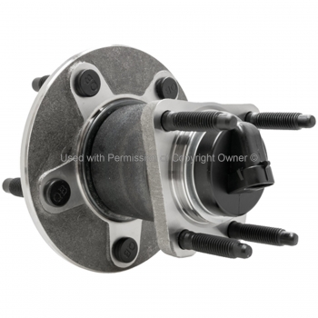 Wheel Bearing and Hub Assembly
