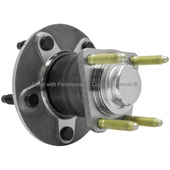 Wheel Bearing and Hub Assembly