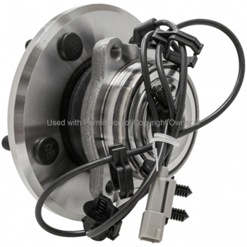 Wheel Bearing and Hub Assembly