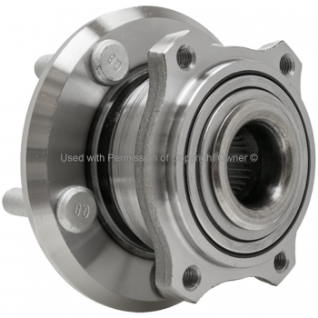 Wheel Bearing and Hub Assembly