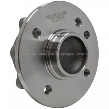 Wheel Bearing and Hub Assembly