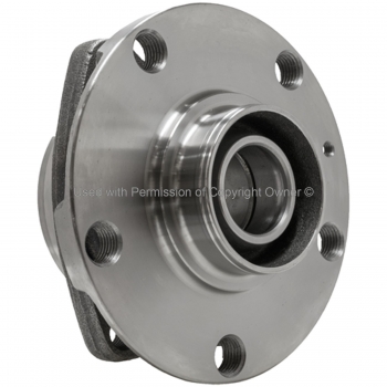 Wheel Bearing and Hub Assembly