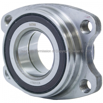 Wheel Bearing and Hub Assembly
