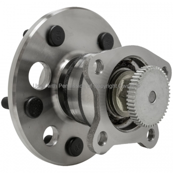 Wheel Bearing and Hub Assembly