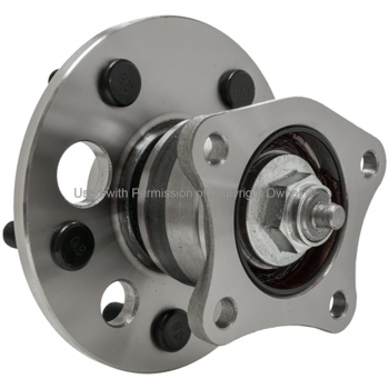 Wheel Bearing and Hub Assembly