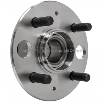 Wheel Bearing and Hub Assembly
