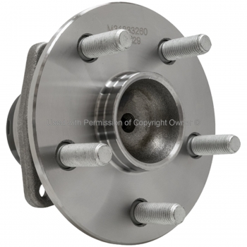 Wheel Bearing and Hub Assembly