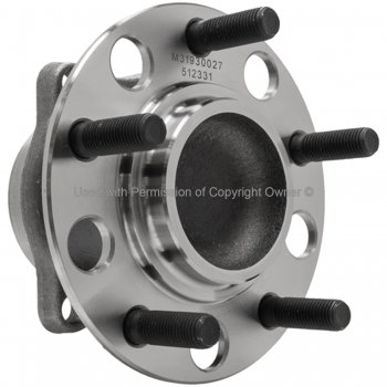 Wheel Bearing and Hub Assembly
