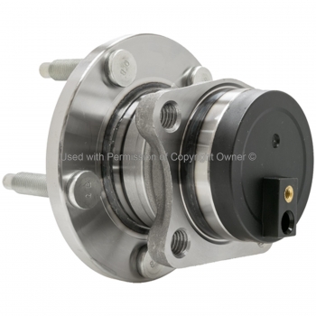 Wheel Bearing and Hub Assembly