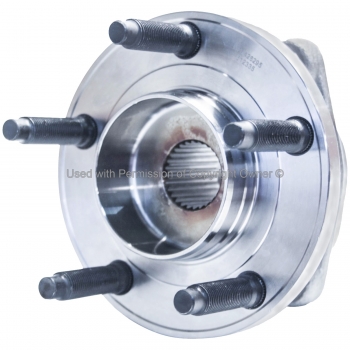 Wheel Bearing and Hub Assembly