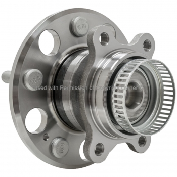 Wheel Bearing and Hub Assembly