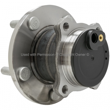 Wheel Bearing and Hub Assembly