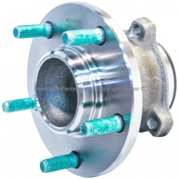 Wheel Bearing and Hub Assembly