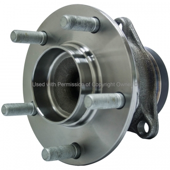 Wheel Bearing and Hub Assembly