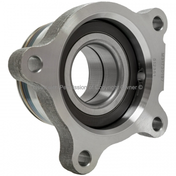 Wheel Bearing and Hub Assembly
