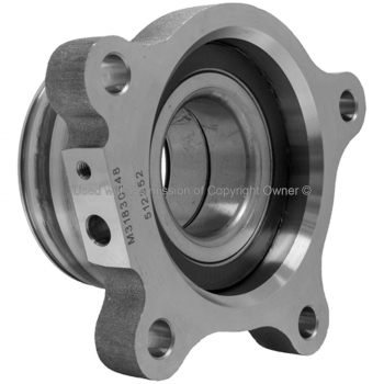 Wheel Bearing and Hub Assembly