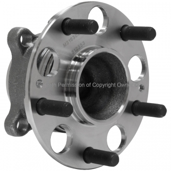Wheel Bearing and Hub Assembly