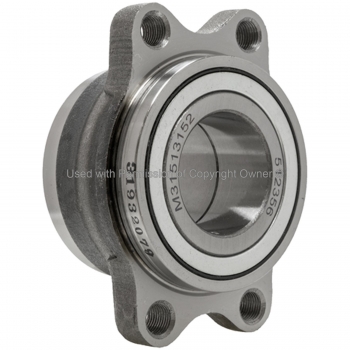 Wheel Bearing and Hub Assembly