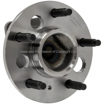 Wheel Bearing and Hub Assembly